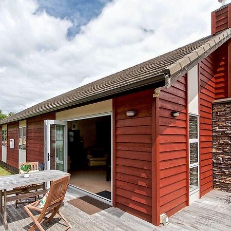 Kotiri Chalet Ohakune Exterior photo
