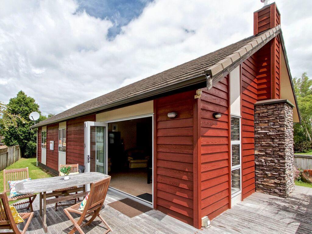 Kotiri Chalet Ohakune Exterior photo