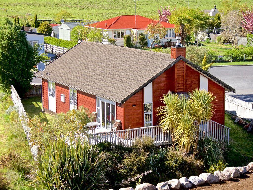 Kotiri Chalet Ohakune Exterior photo